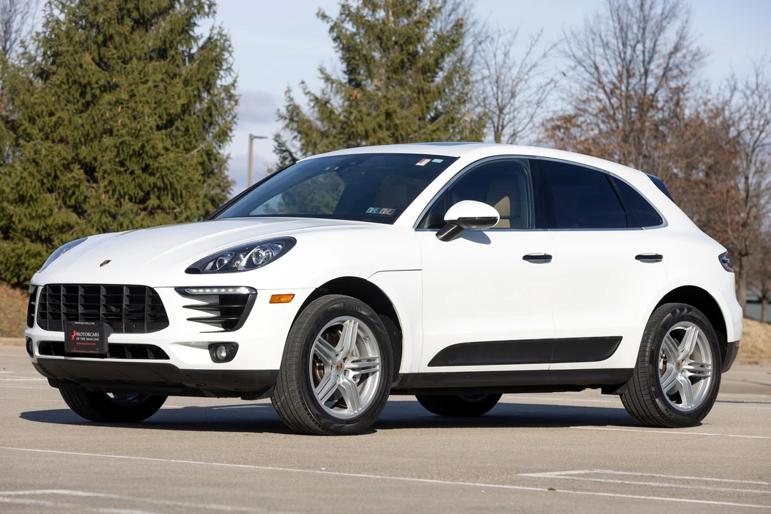 2017 Porsche Macan S - Image 19 of 31