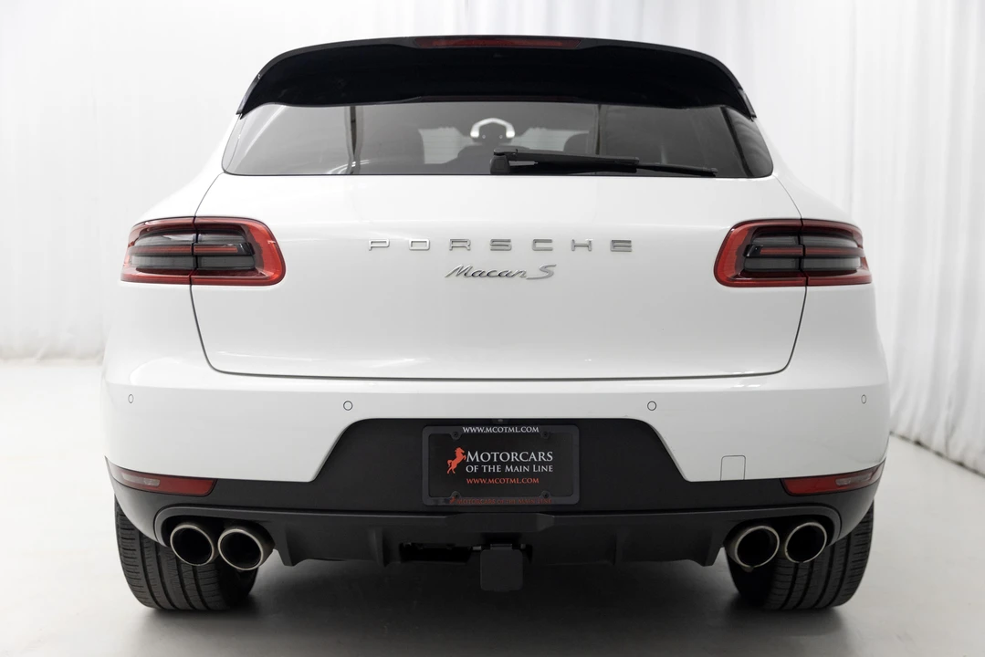 2017 Porsche Macan S - Image 23 of 31