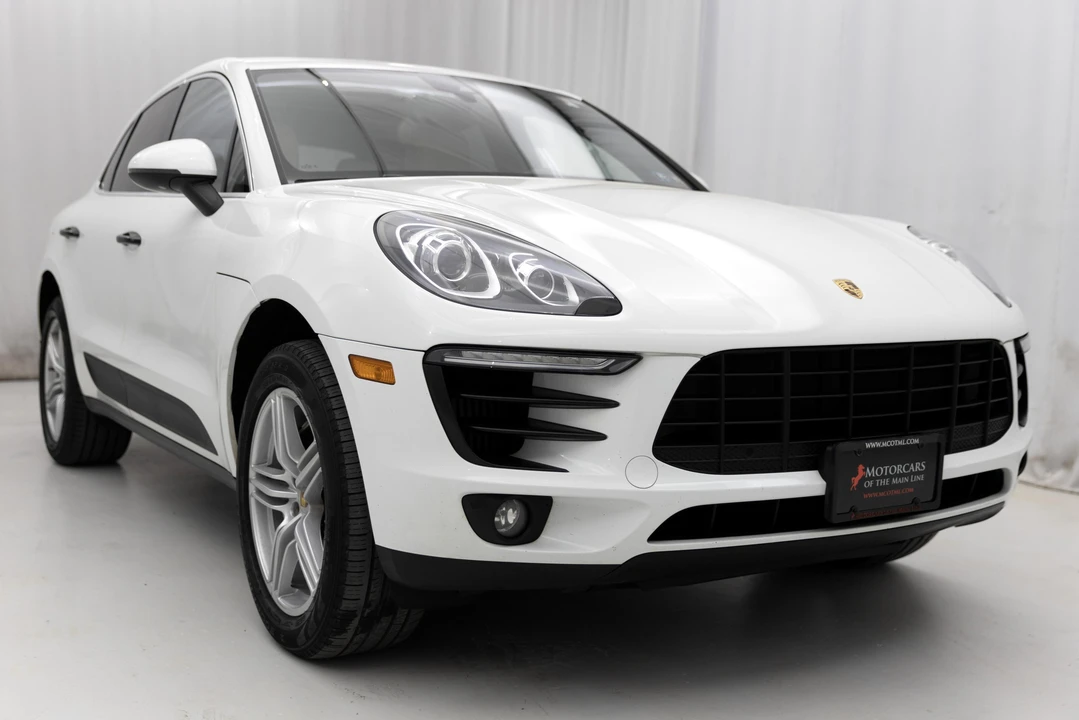 2017 Porsche Macan S - Image 28 of 31
