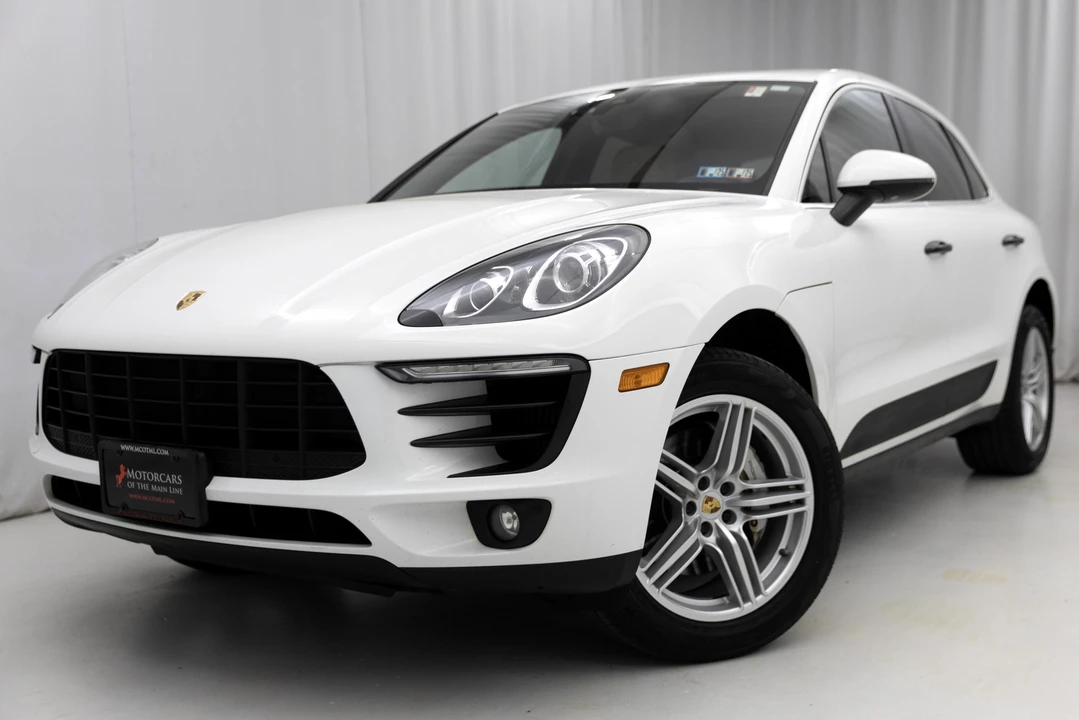 2017 Porsche Macan S - Image 18 of 31