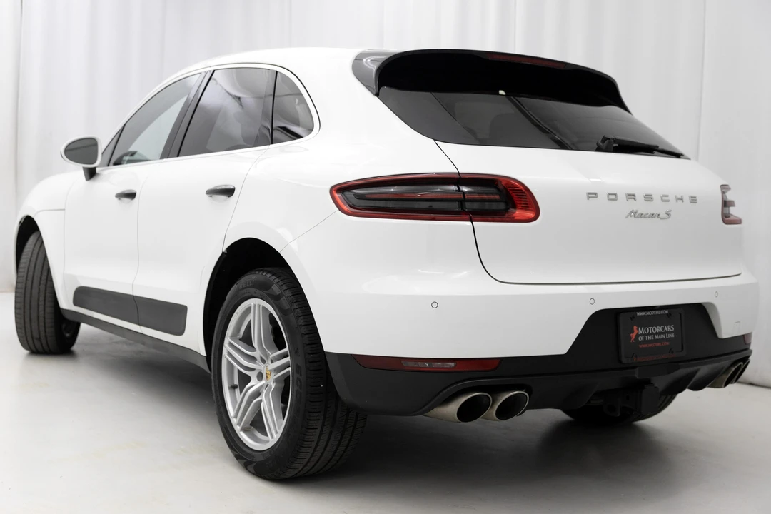 2017 Porsche Macan S - Image 22 of 31