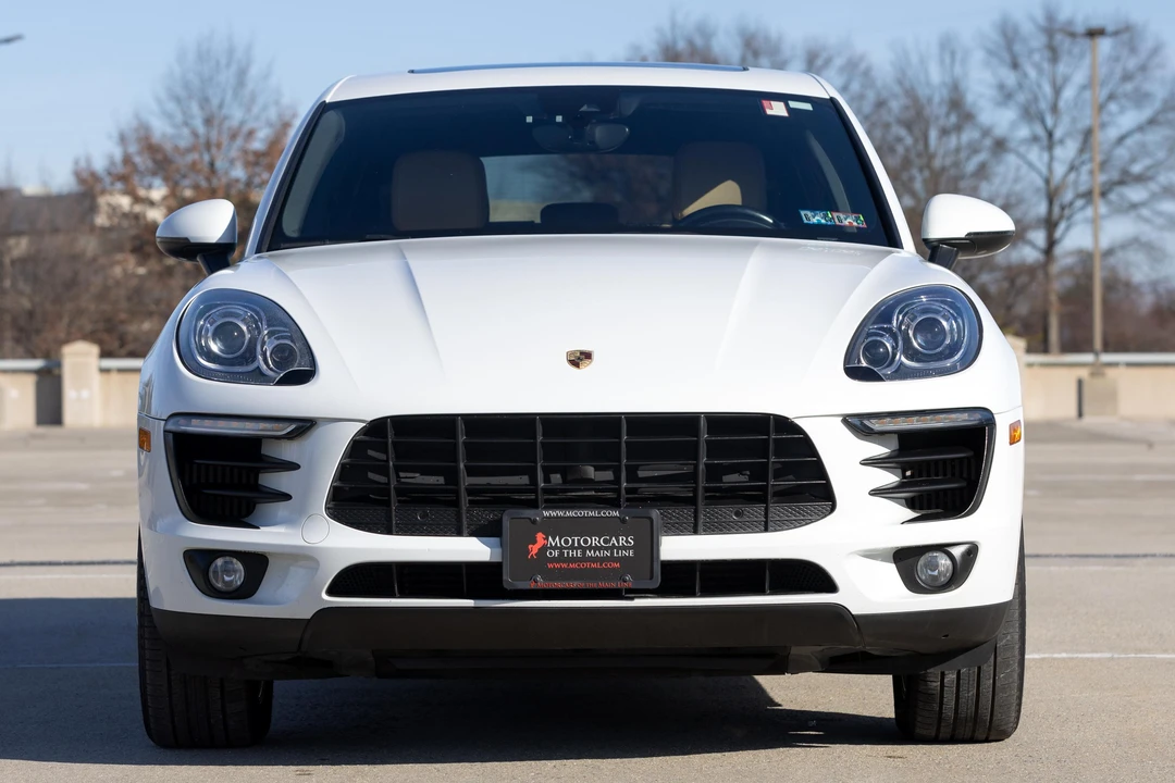 2017 Porsche Macan S - Image 6 of 31
