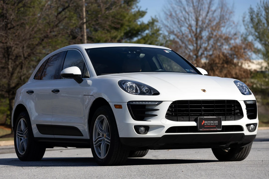 2017 Porsche Macan S - Image 15 of 31