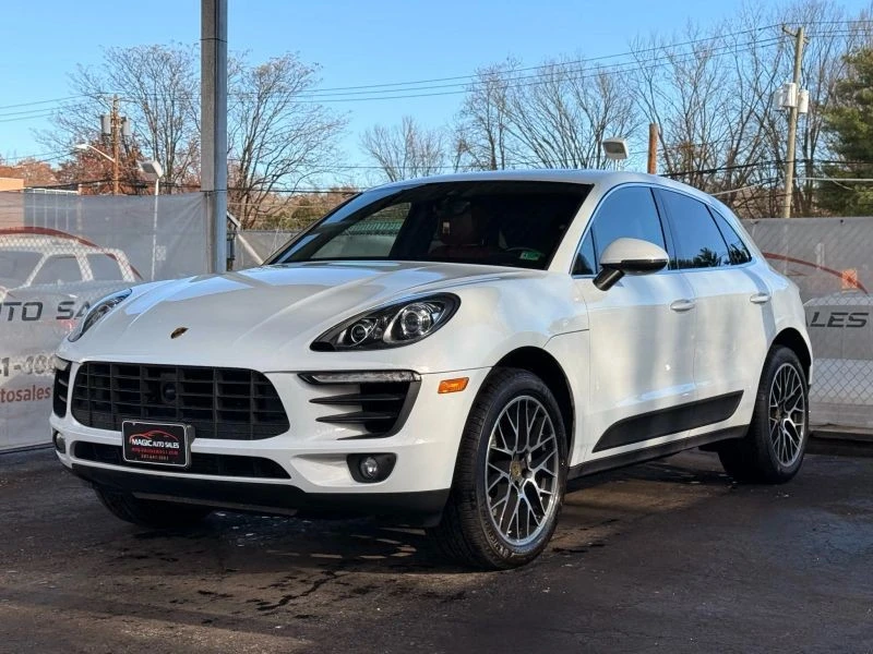 2017 Porsche Macan S - Image 3 of 12