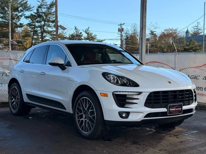 2017 Porsche Macan S - Image 6 of 12
