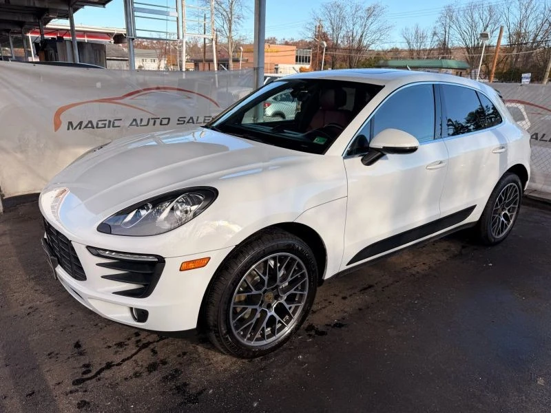 2017 Porsche Macan S - Image 8 of 12