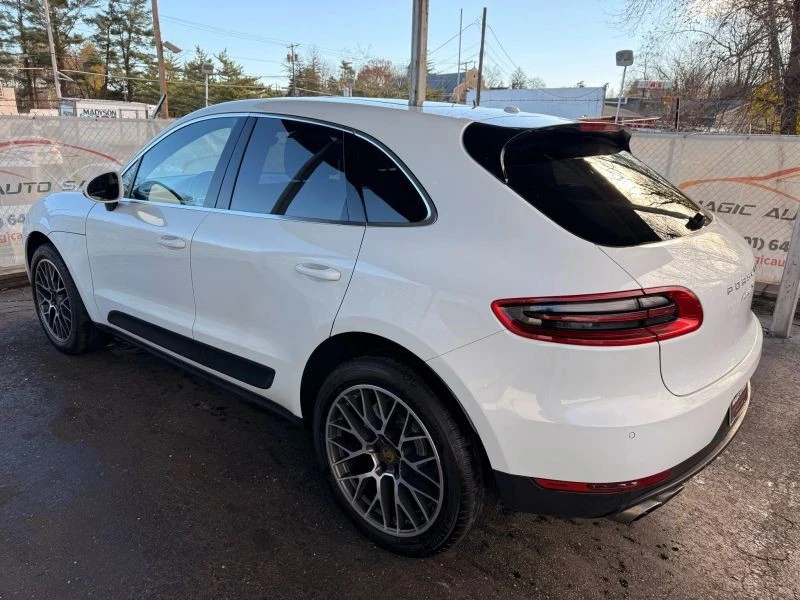 2017 Porsche Macan S - Image 12 of 12