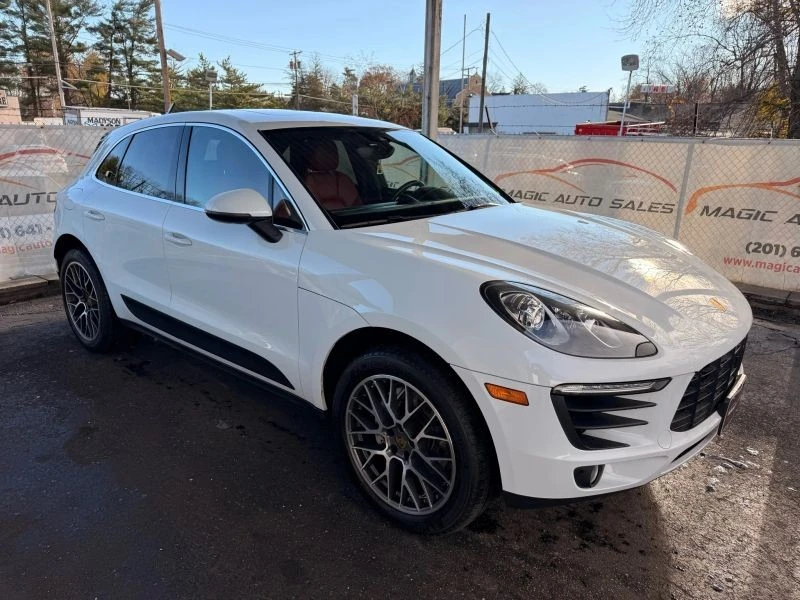 2017 Porsche Macan S - Image 7 of 12