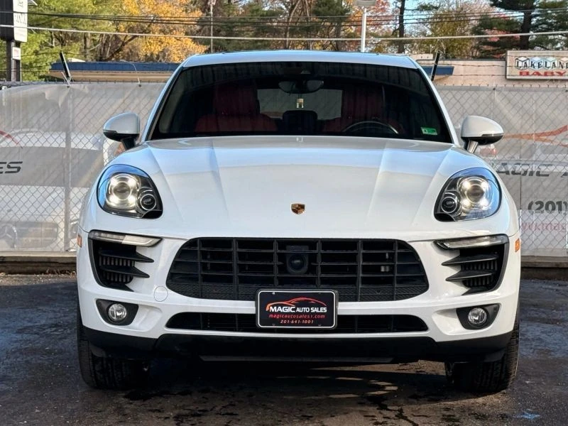 2017 Porsche Macan S - Image 5 of 12