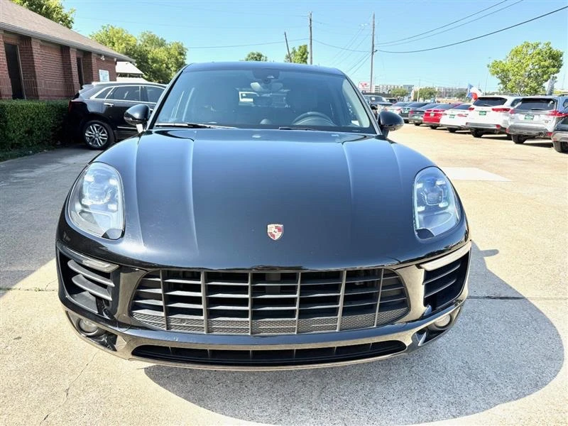 2017 Porsche Macan S - Image 2 of 12