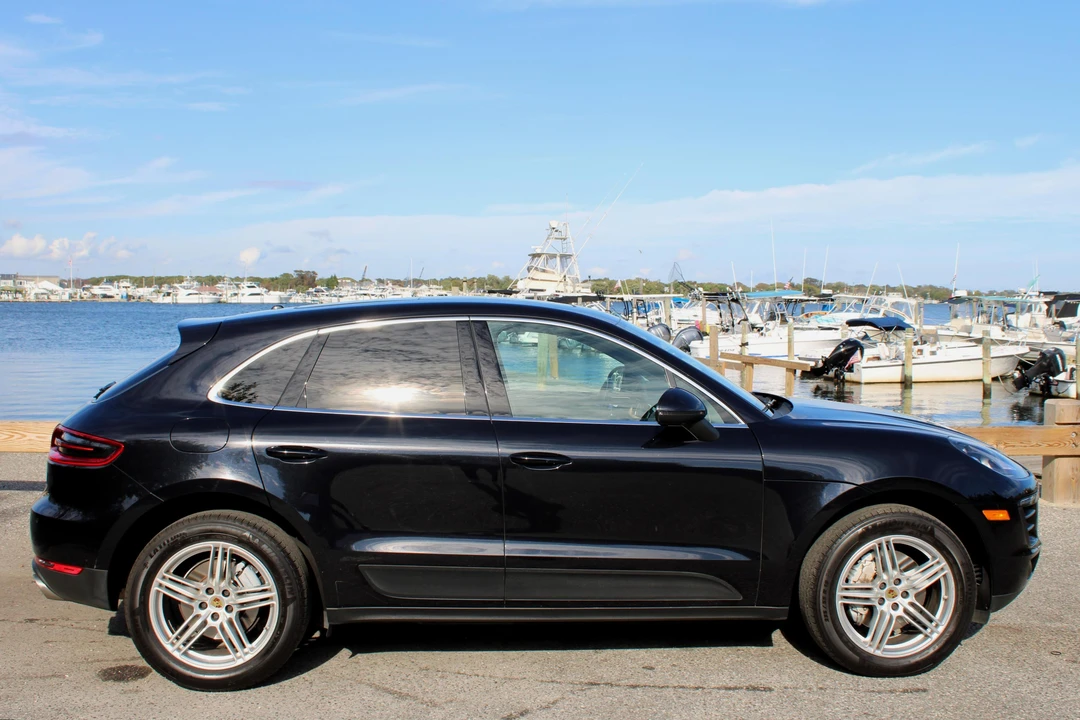 2017 Porsche Macan S - Image 5 of 5