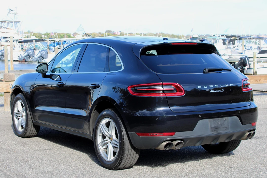 2017 Porsche Macan S - Image 4 of 5