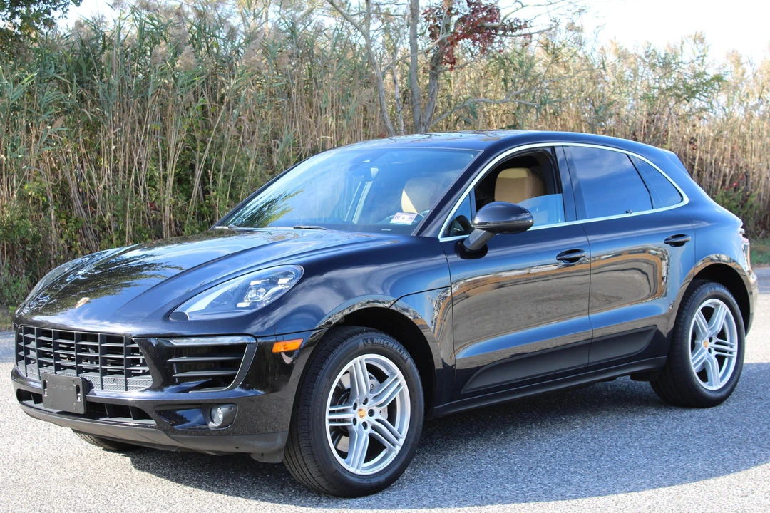 2017 Porsche Macan S - Image 3 of 5