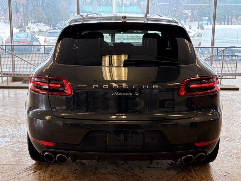 2017 Porsche Macan S - Image 8 of 12