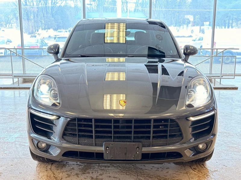 2017 Porsche Macan S - Image 5 of 12