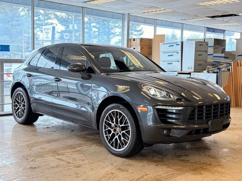 2017 Porsche Macan S - Image 6 of 12