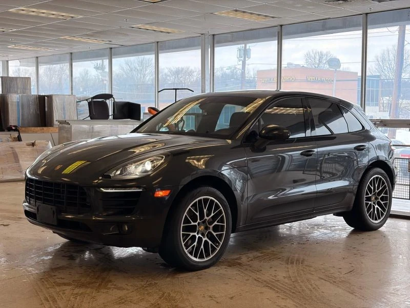 2017 Porsche Macan S - Image 3 of 12