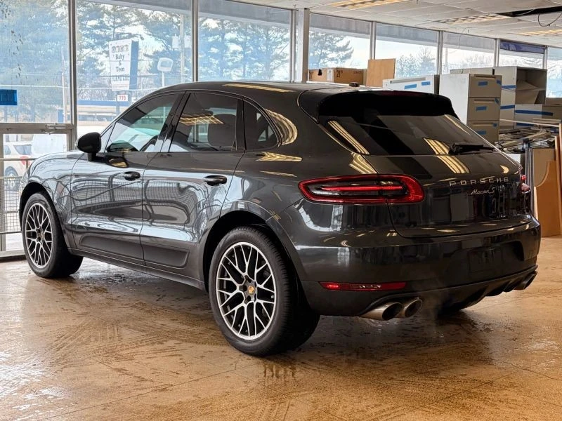 2017 Porsche Macan S - Image 7 of 12