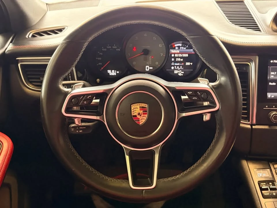 2017 Porsche Macan S - Image 12 of 17