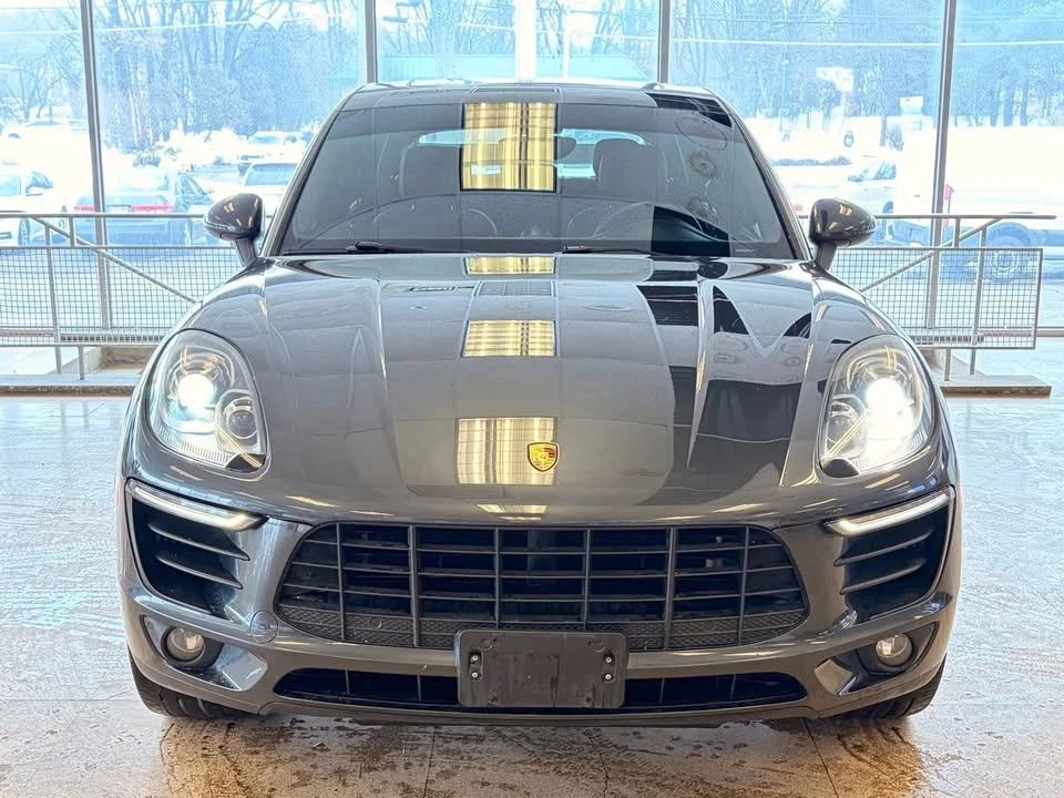2017 Porsche Macan S - Image 3 of 17