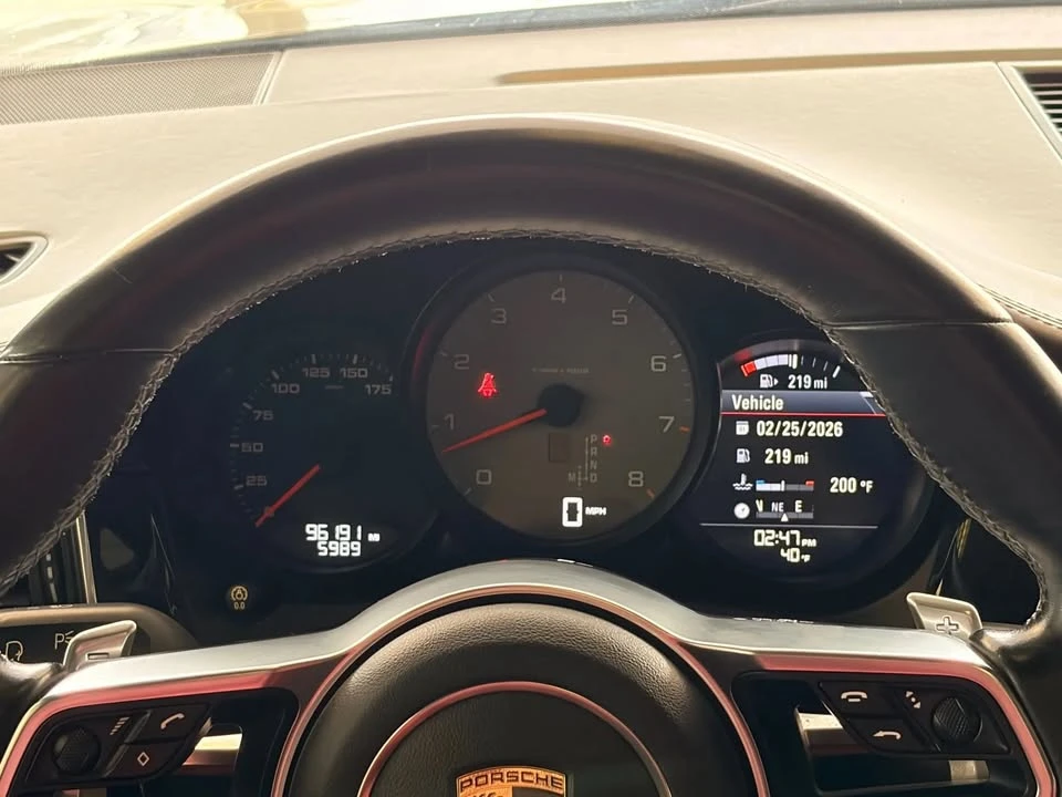 2017 Porsche Macan S - Image 13 of 17