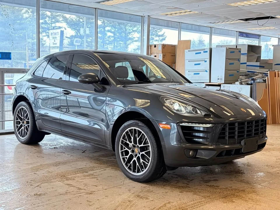 2017 Porsche Macan S - Image 4 of 17
