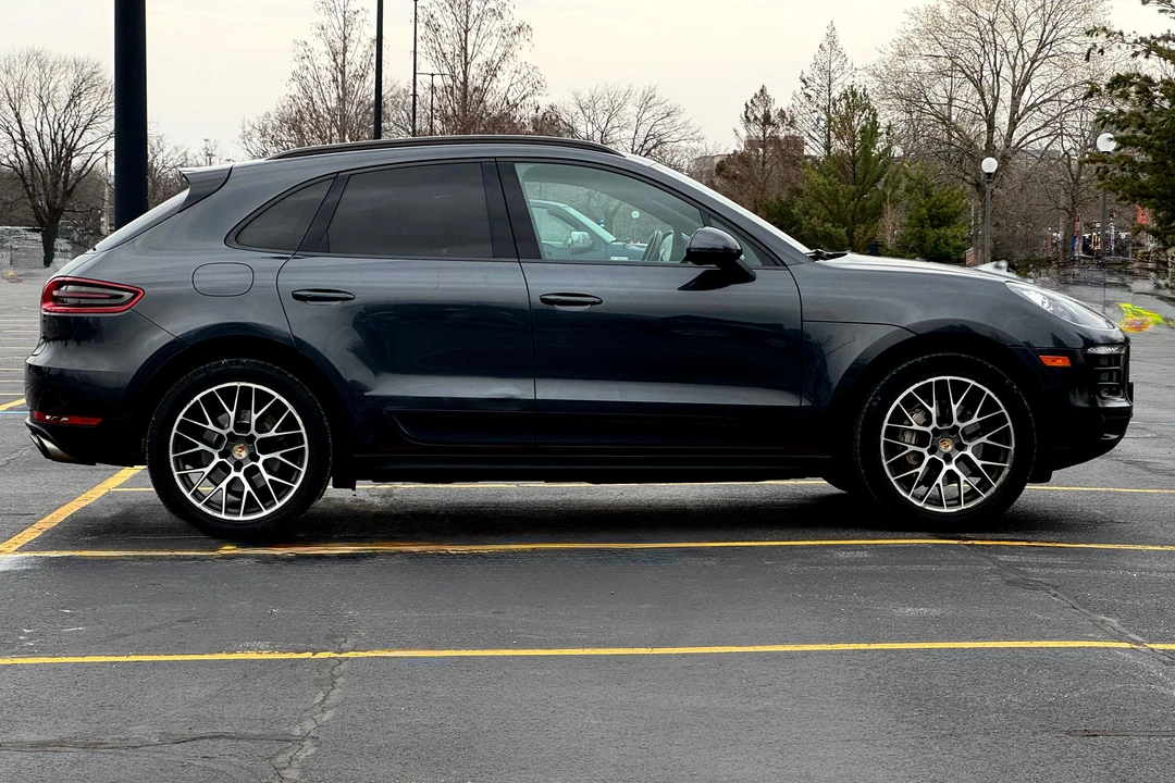 2017 Porsche Macan S - Image 3 of 31