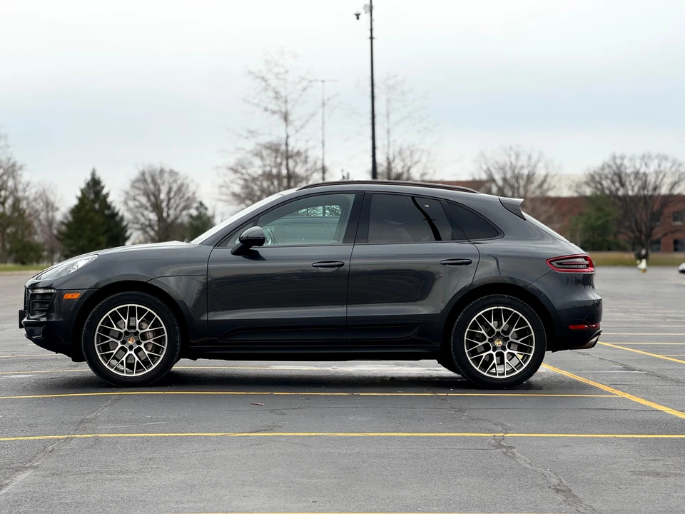 2017 Porsche Macan S - Image 6 of 31