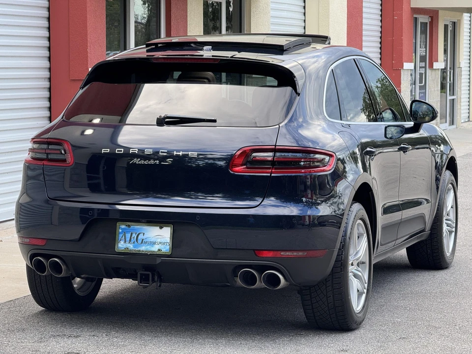 2017 Porsche Macan S - Image 19 of 31