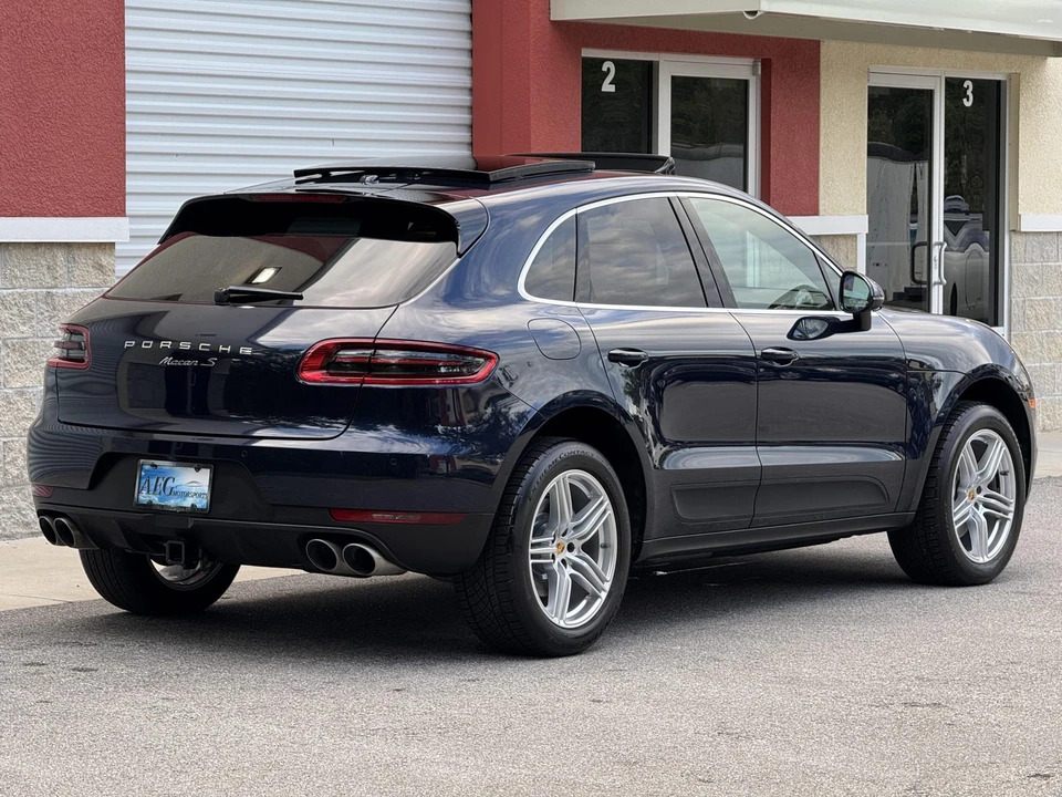 2017 Porsche Macan S - Image 22 of 31
