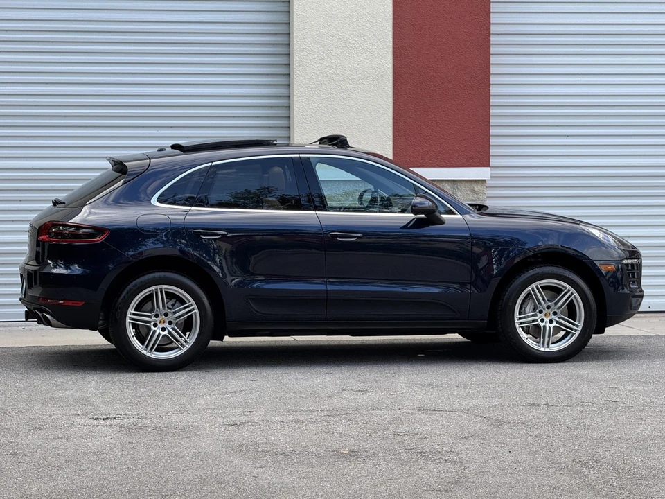 2017 Porsche Macan S - Image 26 of 31