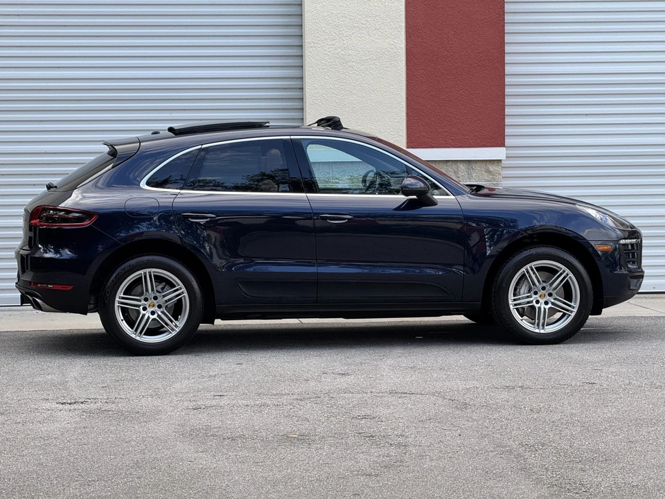 2017 Porsche Macan S - Image 27 of 31
