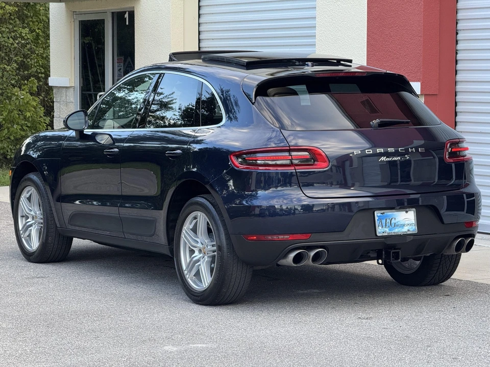 2017 Porsche Macan S - Image 14 of 31
