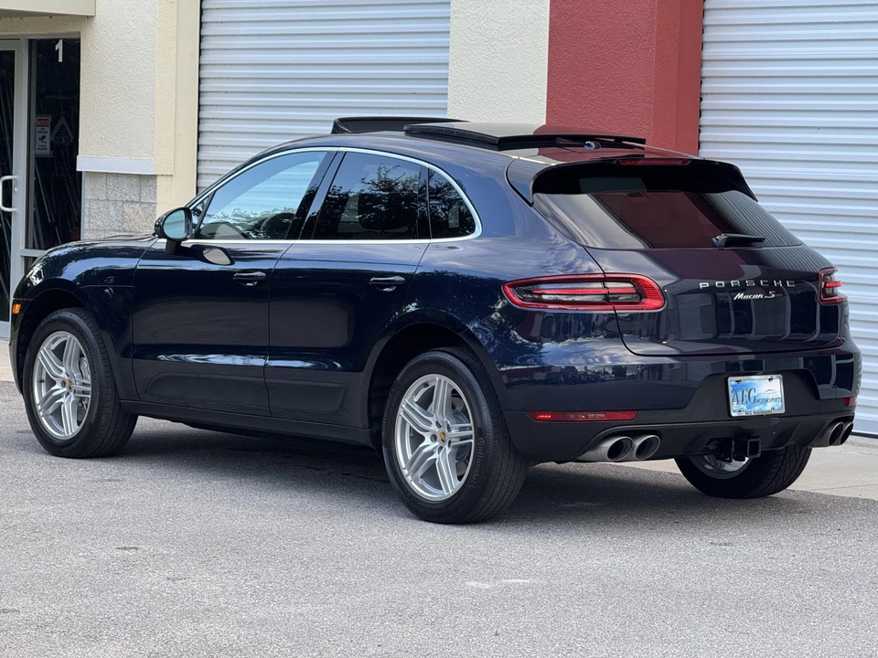 2017 Porsche Macan S - Image 13 of 31