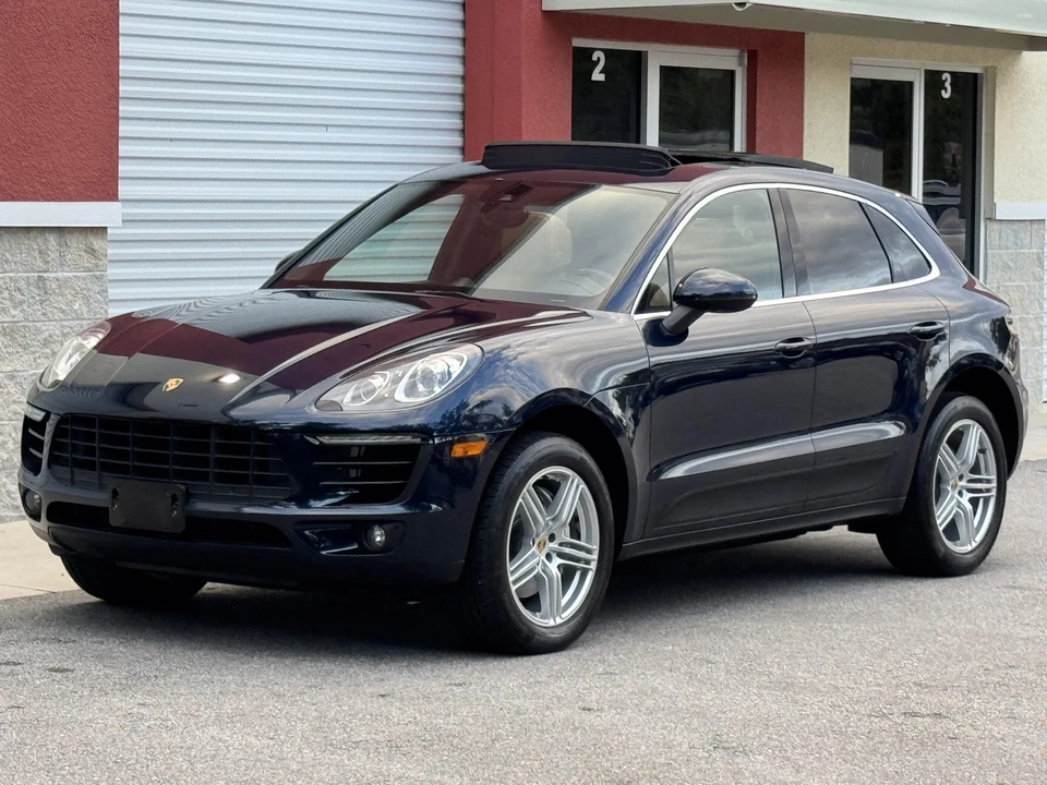 2017 Porsche Macan S - Image 3 of 31