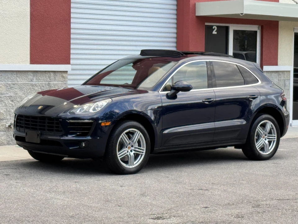 2017 Porsche Macan S - Image 4 of 31