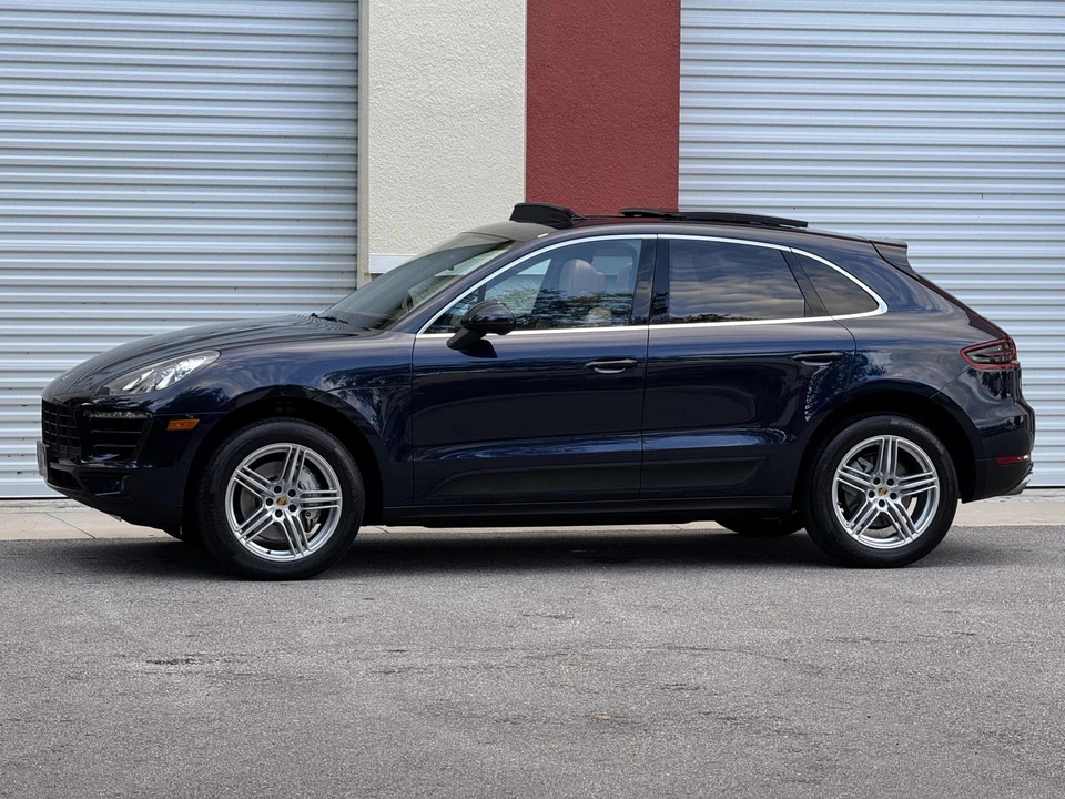 2017 Porsche Macan S - Image 7 of 31