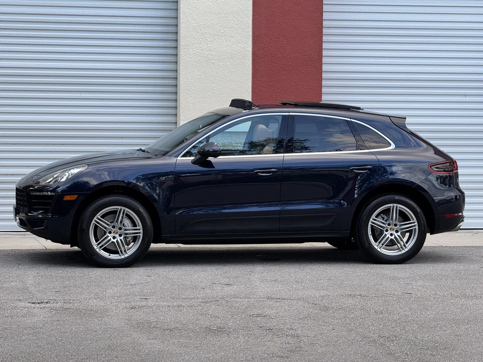 2017 Porsche Macan S - Image 8 of 31