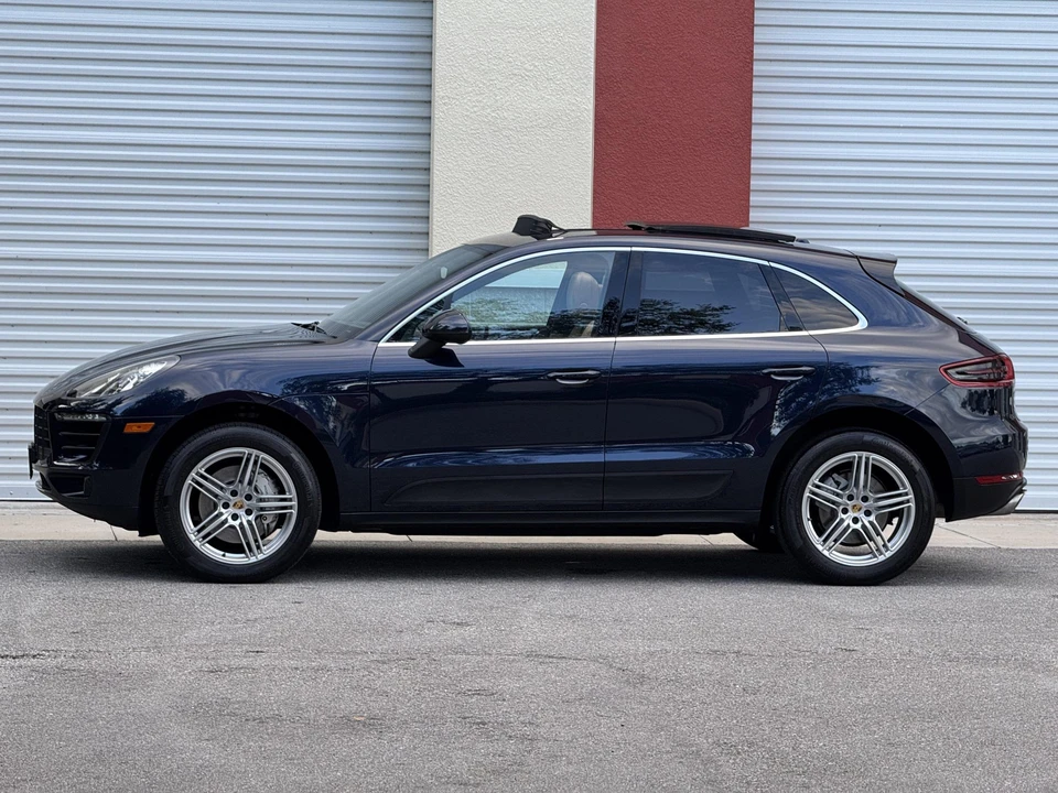 2017 Porsche Macan S - Image 9 of 31