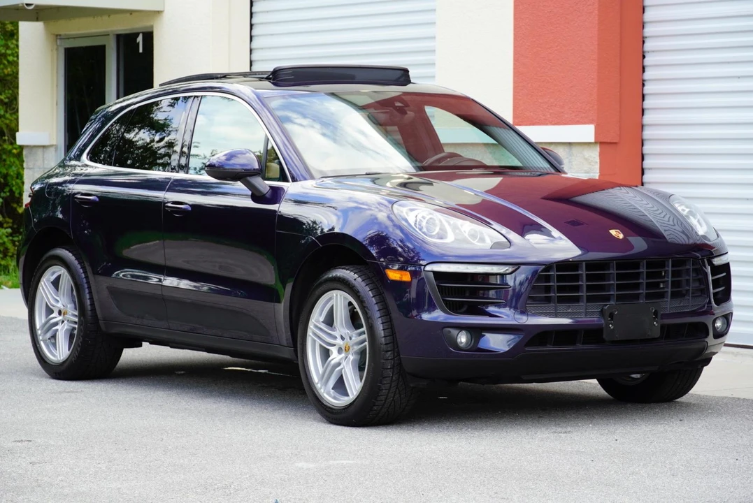 2017 Porsche Macan S - Image 31 of 31