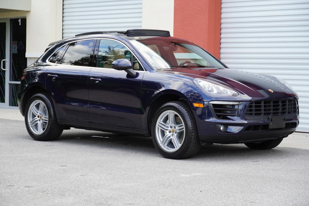 2017 Porsche Macan S - Image 30 of 31