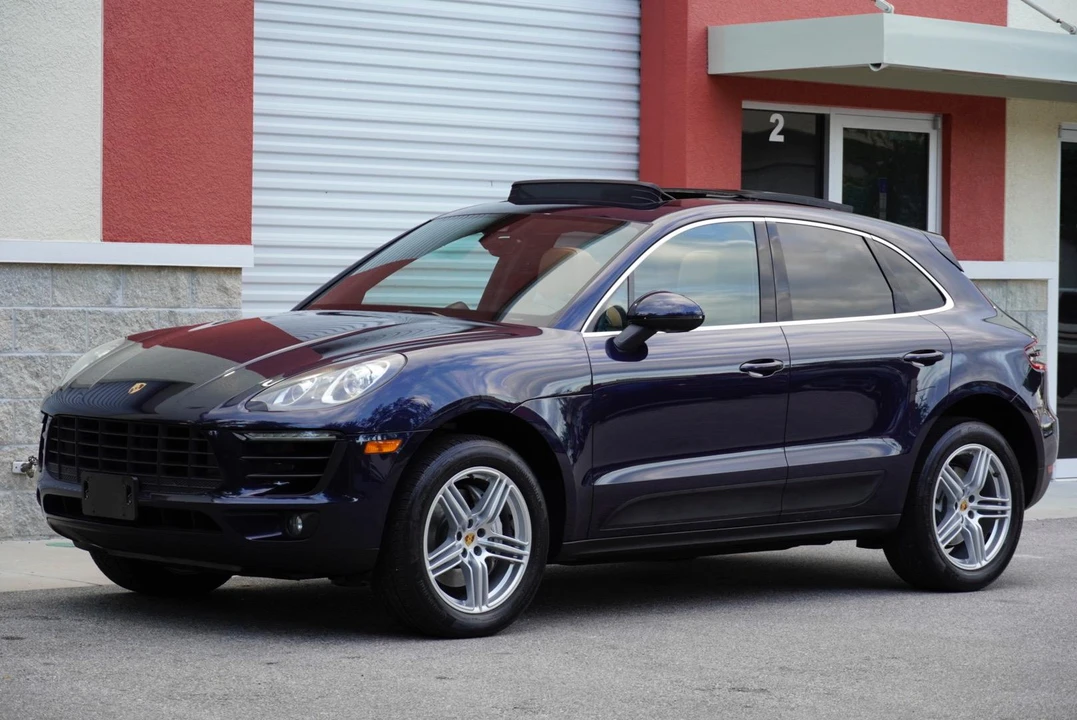 2017 Porsche Macan S - Image 5 of 31