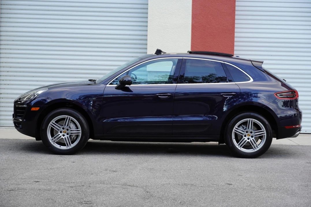 2017 Porsche Macan S - Image 10 of 31