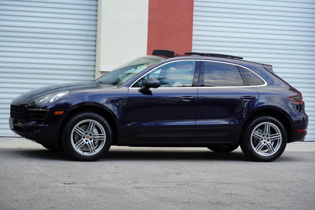 2017 Porsche Macan S - Image 6 of 31