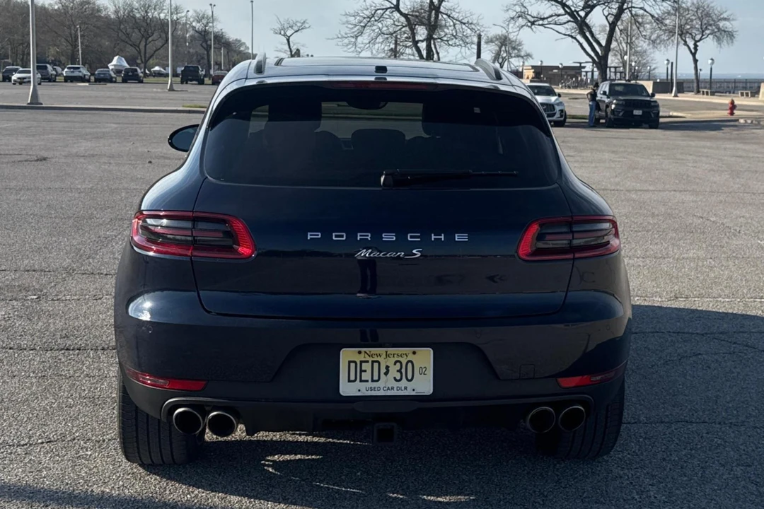 2017 Porsche Macan S - Image 5 of 31