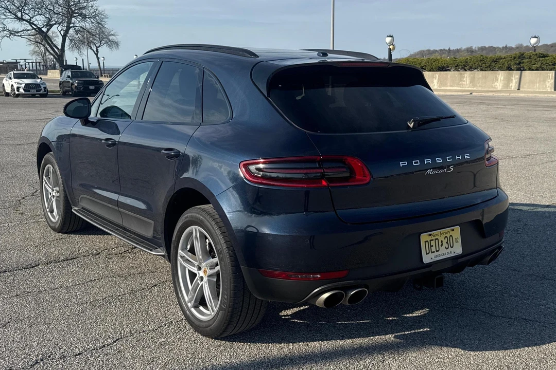 2017 Porsche Macan S - Image 4 of 31