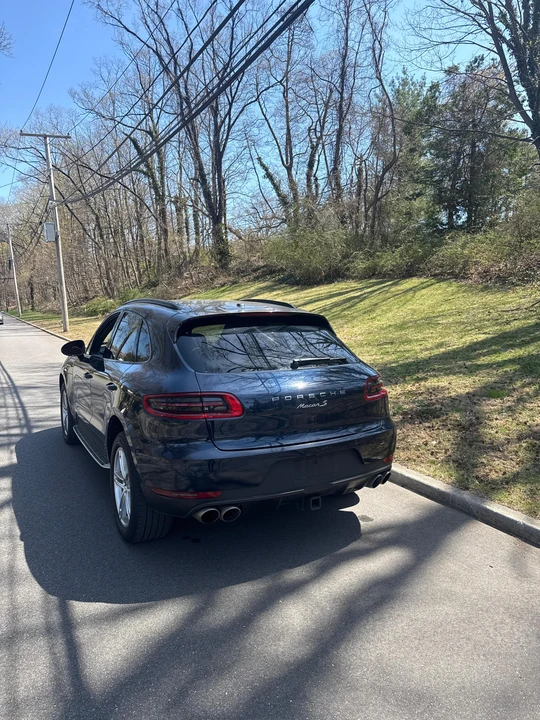 2017 Porsche Macan S - Image 9 of 31
