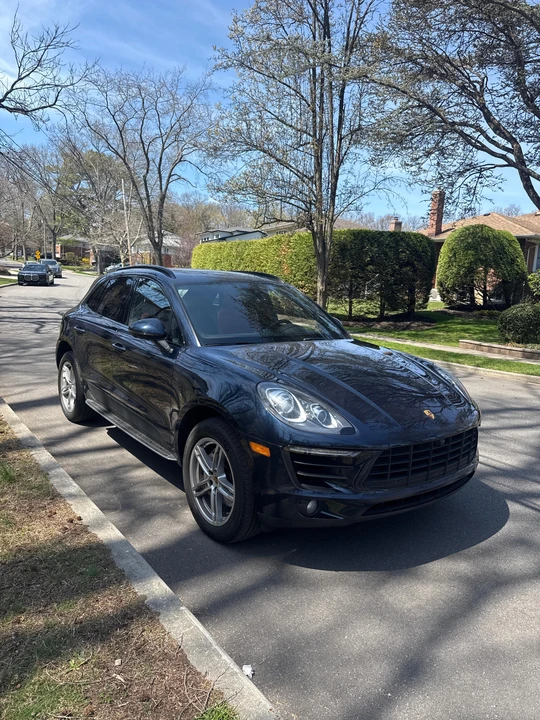 2017 Porsche Macan S - Image 13 of 31