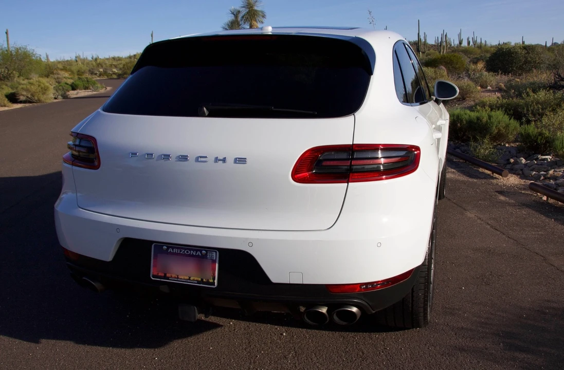 2017 Porsche Macan S - Image 2 of 21