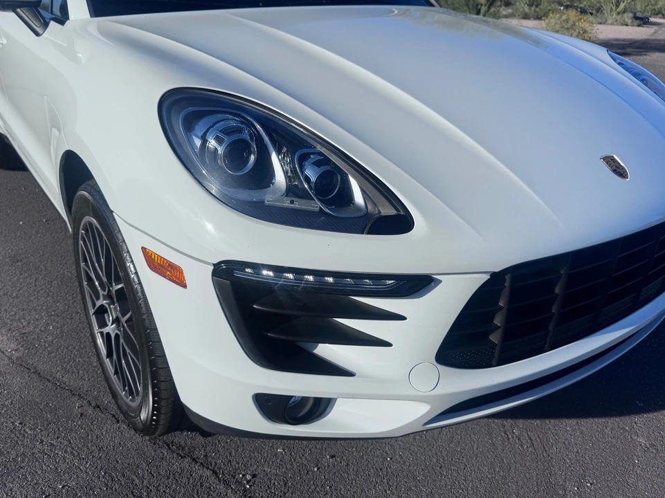 2017 Porsche Macan S - Image 14 of 21